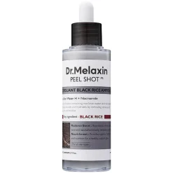 Peel Shot Exfoliant Black Rice Ampoule