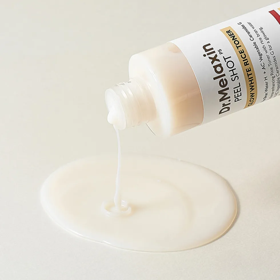 Peel Shot Glow White Rice Toner