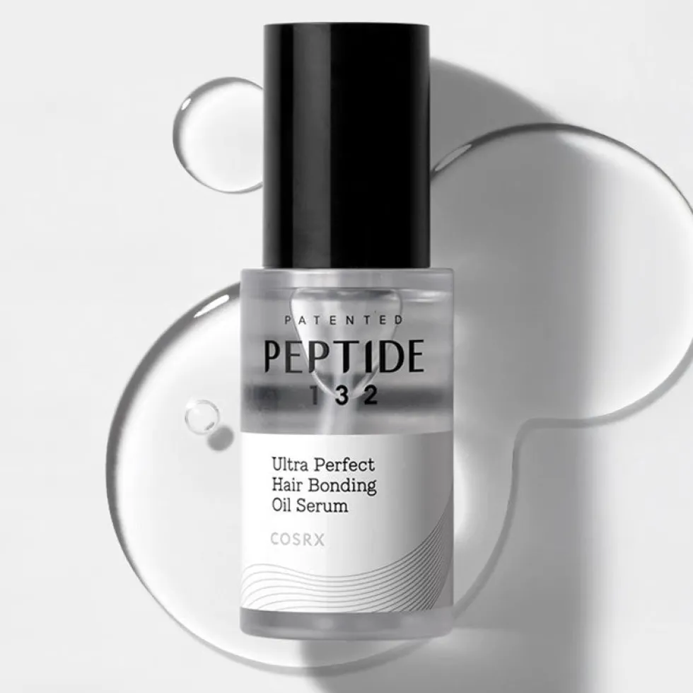 Peptide-132 Ultra Perfect Hair Bonding Oil Serum