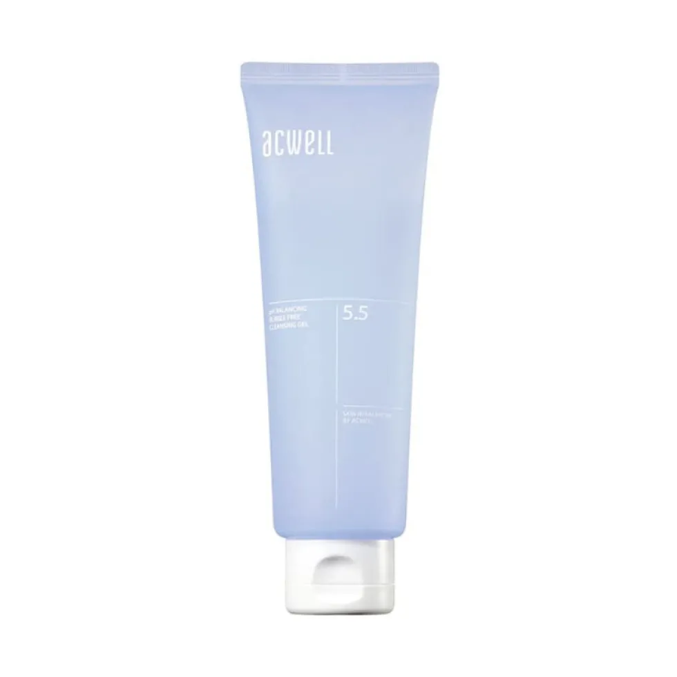 pH Balancing Bubble Free Cleansing Gel