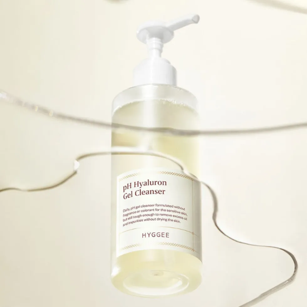 pH Hyaluron Gel Cleanser