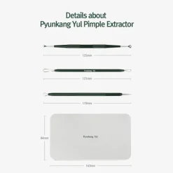 Pimple Extractor Set