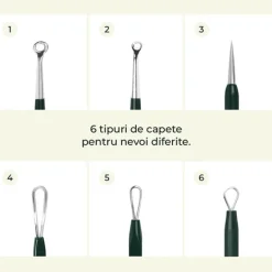 Pimple Extractor Set