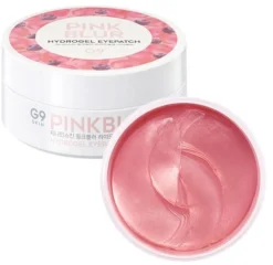 Pink Blur Hydrogel Eye Patch