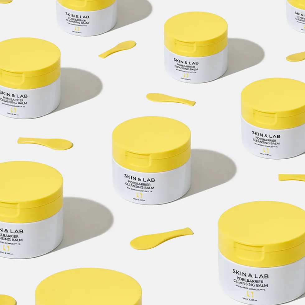 Porebarrier Cleansing Balm