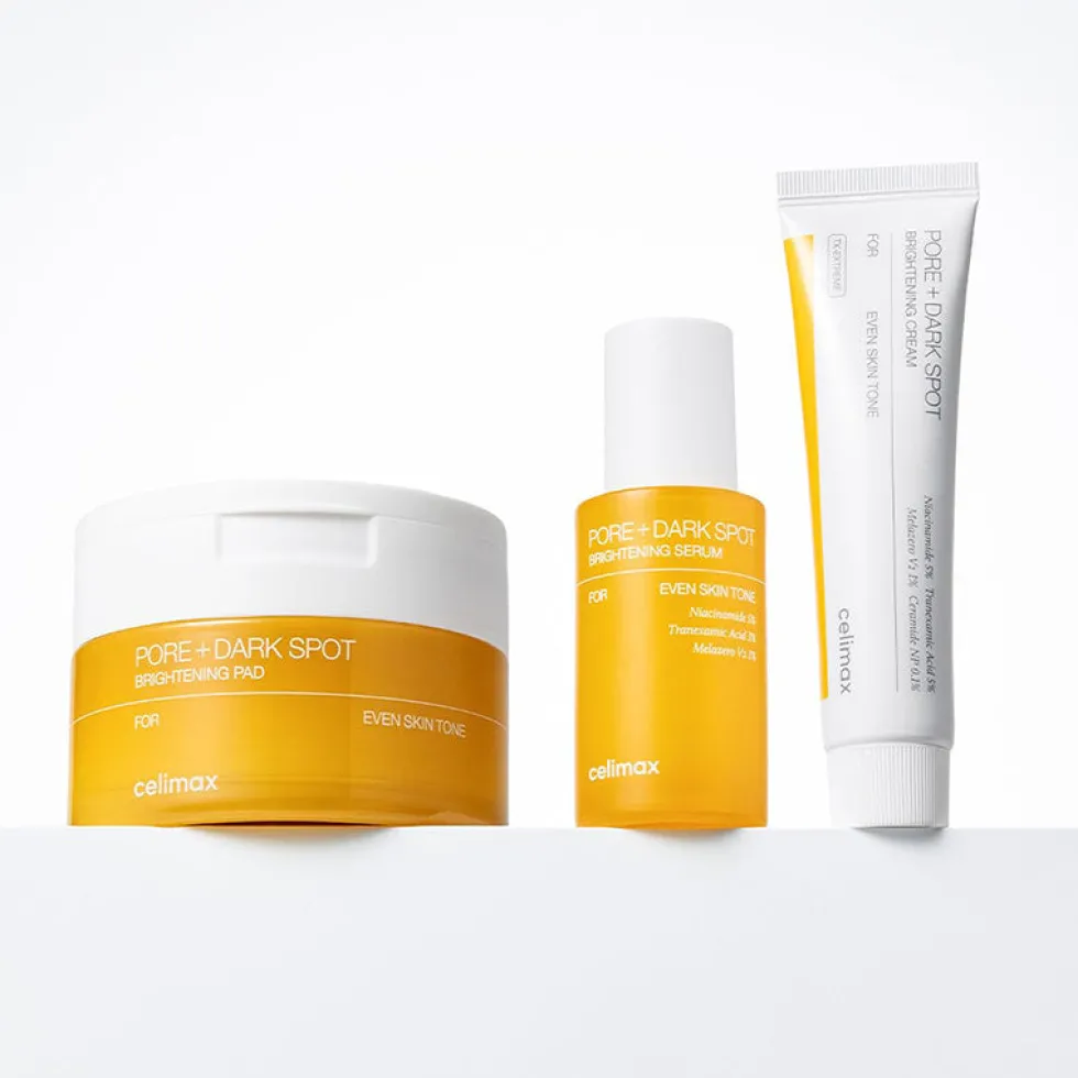 Pore+Dark Spot Brightening Serum