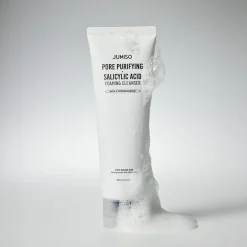 Pore-Purifying Salicylic Acid Foaming Cleanser