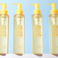 Pore Reset Glass Skin Cleansing Oil