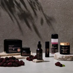 Premium Idebenone Blackberry Complex Essence Mask