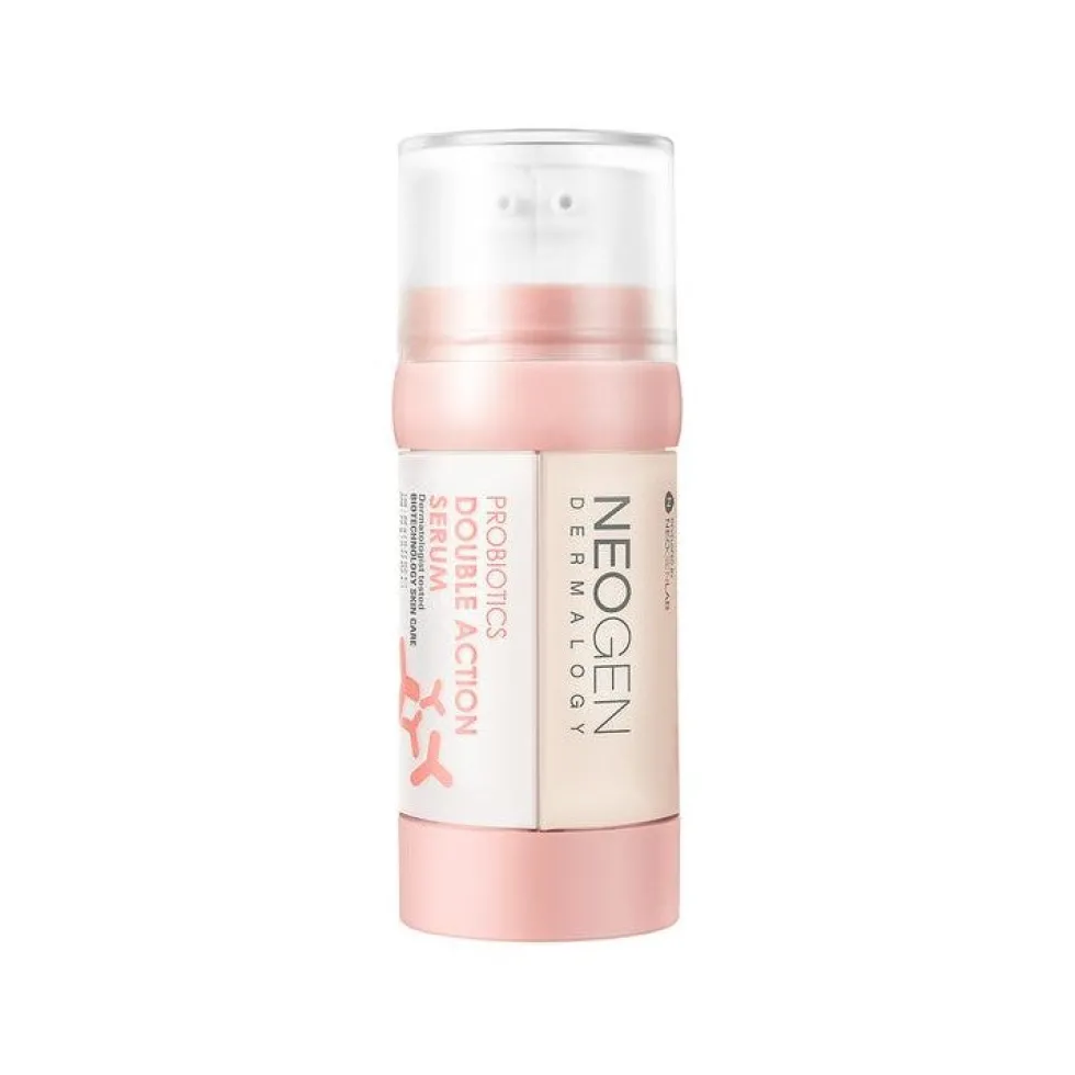 Probiotics Double Action Serum