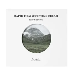 Rapid Firm Sculpting Cream