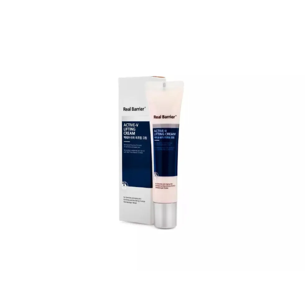 Real Barrier Active-V Lifting Cream