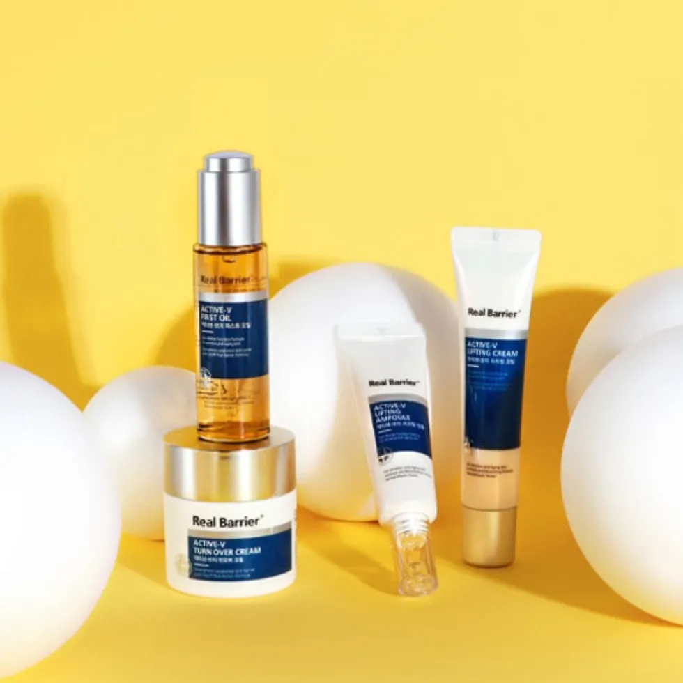 Real Barrier Active-V Lifting Cream