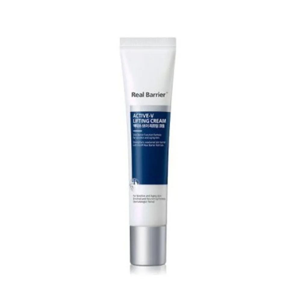 Real Barrier Active-V Lifting Cream