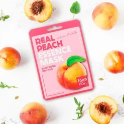 Real Peach Essence Mask