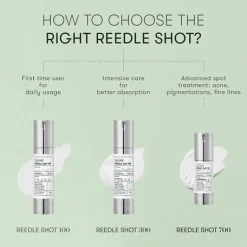 Reedle Shot 300