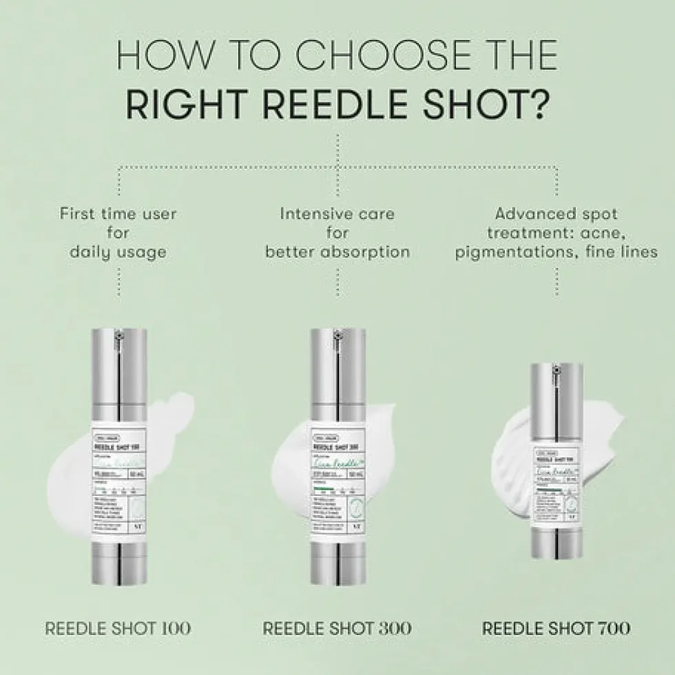 Reedle Shot 300