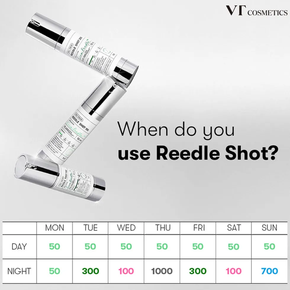Reedle Shot 300