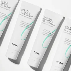 Refresh AHA BHA VITAMIN C Daily Cream