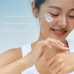 Relief Sun Aqua-fresh : Rice + B5 SPF50+ PA++++
