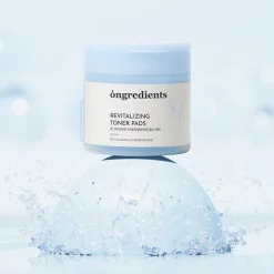 Revitalizing Toner Pad