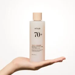 Rice 70 Glow Milky Toner