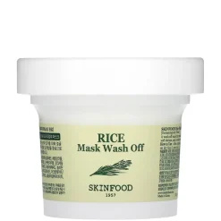 Rice Mask Wash Off