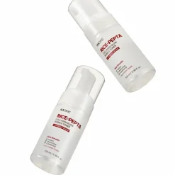 Rice Pepta Collagen Glow Bubble Toner