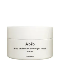 Rice Probiotics Overnight Mask Barrier Jelly