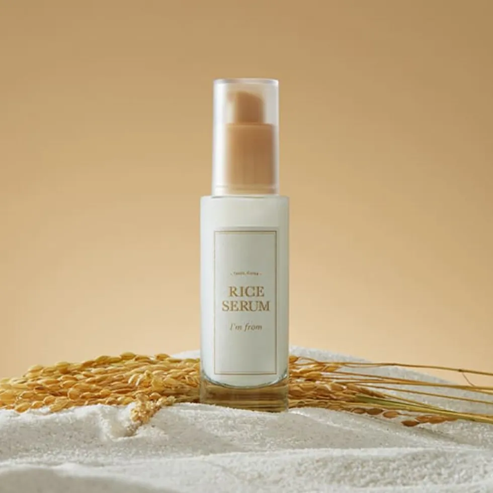 Rice Serum