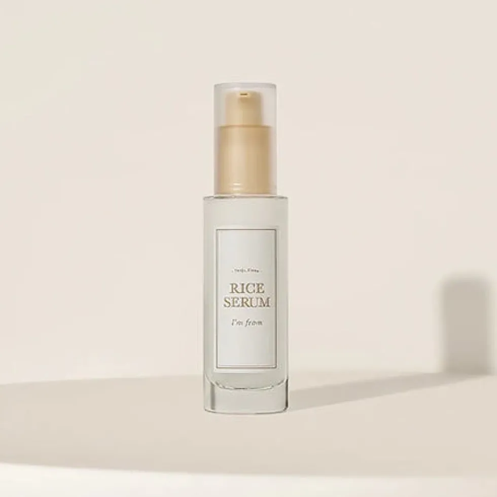 Rice Serum