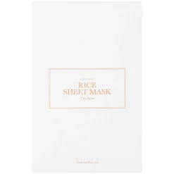 Rice Sheet Mask