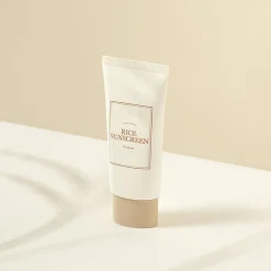 Rice Sunscreen