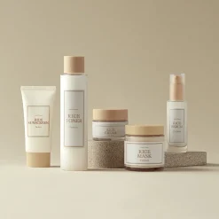 Rice Sunscreen