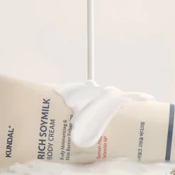 Rich Soymilk Body Cream