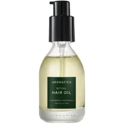 Ritual Hair Oil Lavender & Patchouli