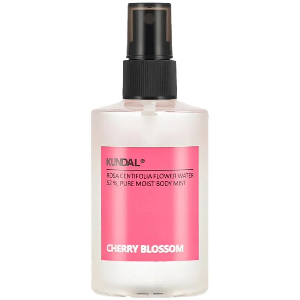 Rosa Centifolia Flower Water Pure Moist Body Mist