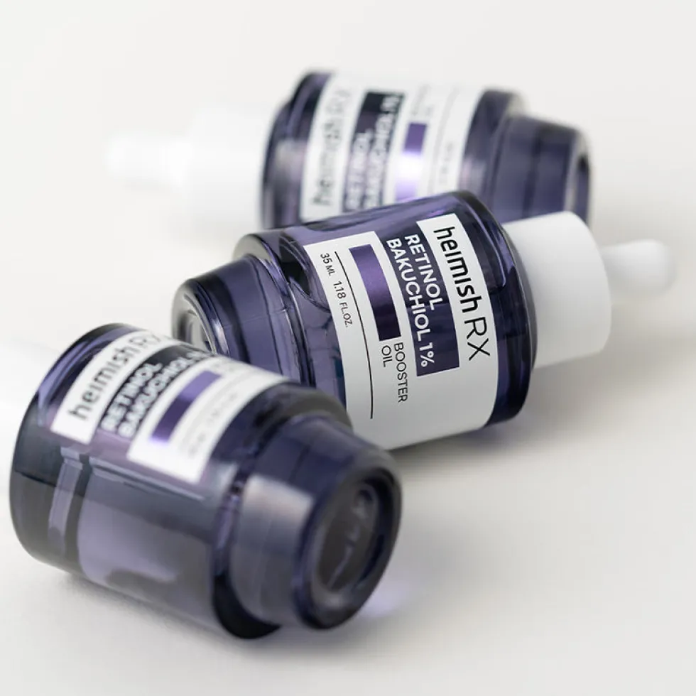 RX Retinol Bakuchiol Booster Oil