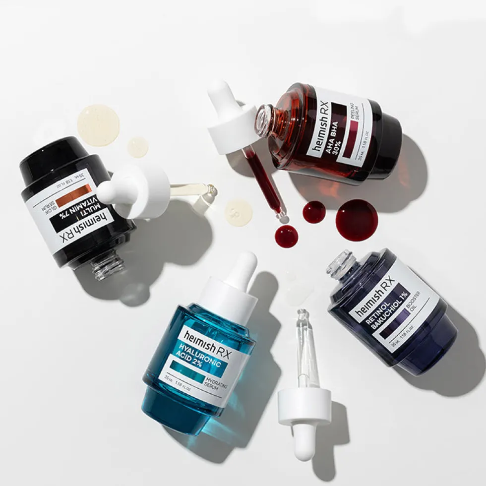 RX Retinol Bakuchiol Booster Oil
