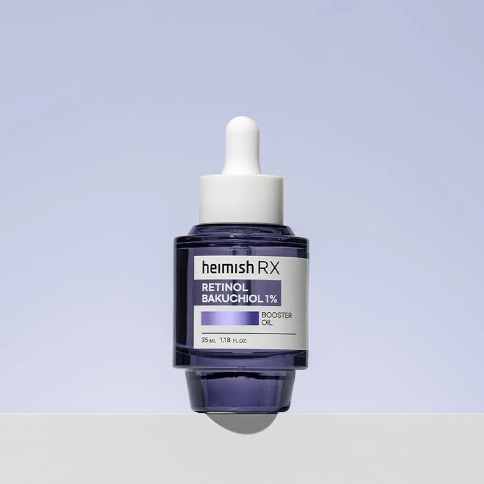 RX Retinol Bakuchiol Booster Oil