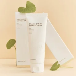 Salmon Caring Centella Cream