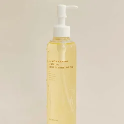 Salmon Caring Centella Light Cleansing Oil