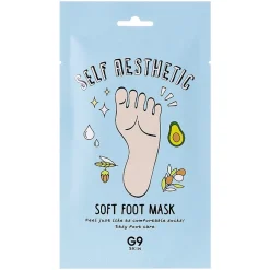 Self Aesthetic Soft Foot Mask