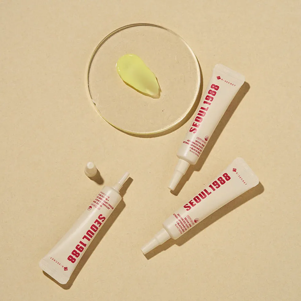 SEOUL 1988 Advanced Shot : Retinal Liposome 12% + Black Rice