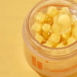 SEOUL 1988 Capsule Cream : Niacinamide 5% + Yuja
