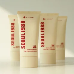 SEOUL 1988 Sun : Pine Tree + Ceramide