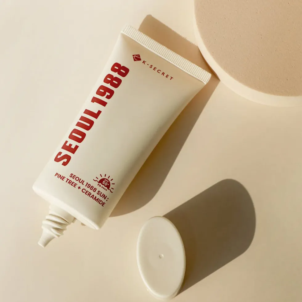 SEOUL 1988 Sun : Pine Tree + Ceramide