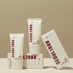 SEOUL 1988 Sun : Pine Tree + Ceramide