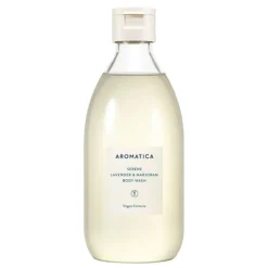 Serene Body Wash Lavender & Marjoram