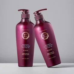 Shampoo For Oily Scalp